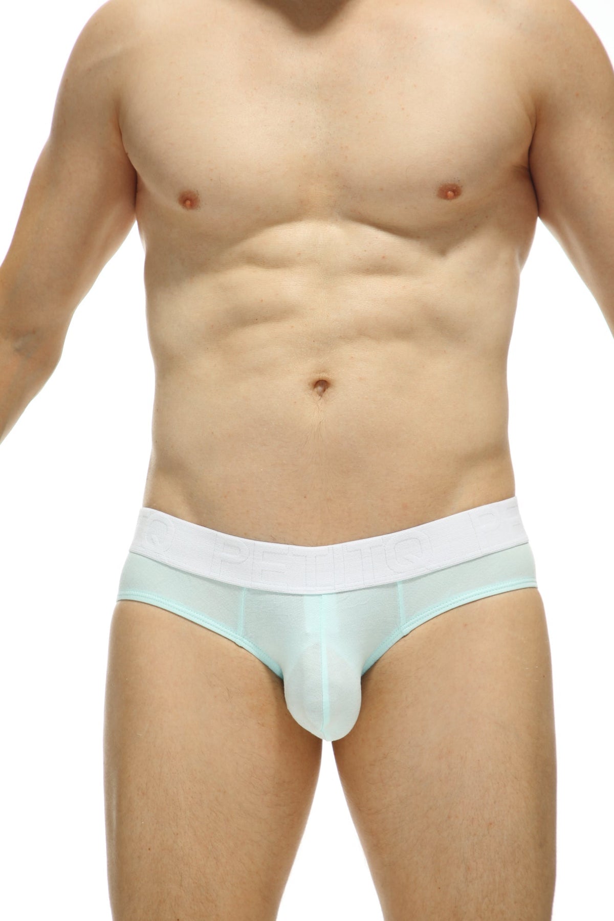 Slip Protruder Bambou Bleu