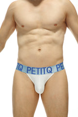 G-string Aubiat White Econyl