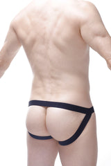 Jockstrap Bief Net Schwarz