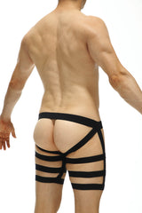 Jockstrap Bondage Camouflage