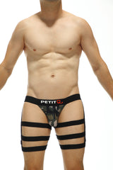 Jockstrap Bondage Camouflage