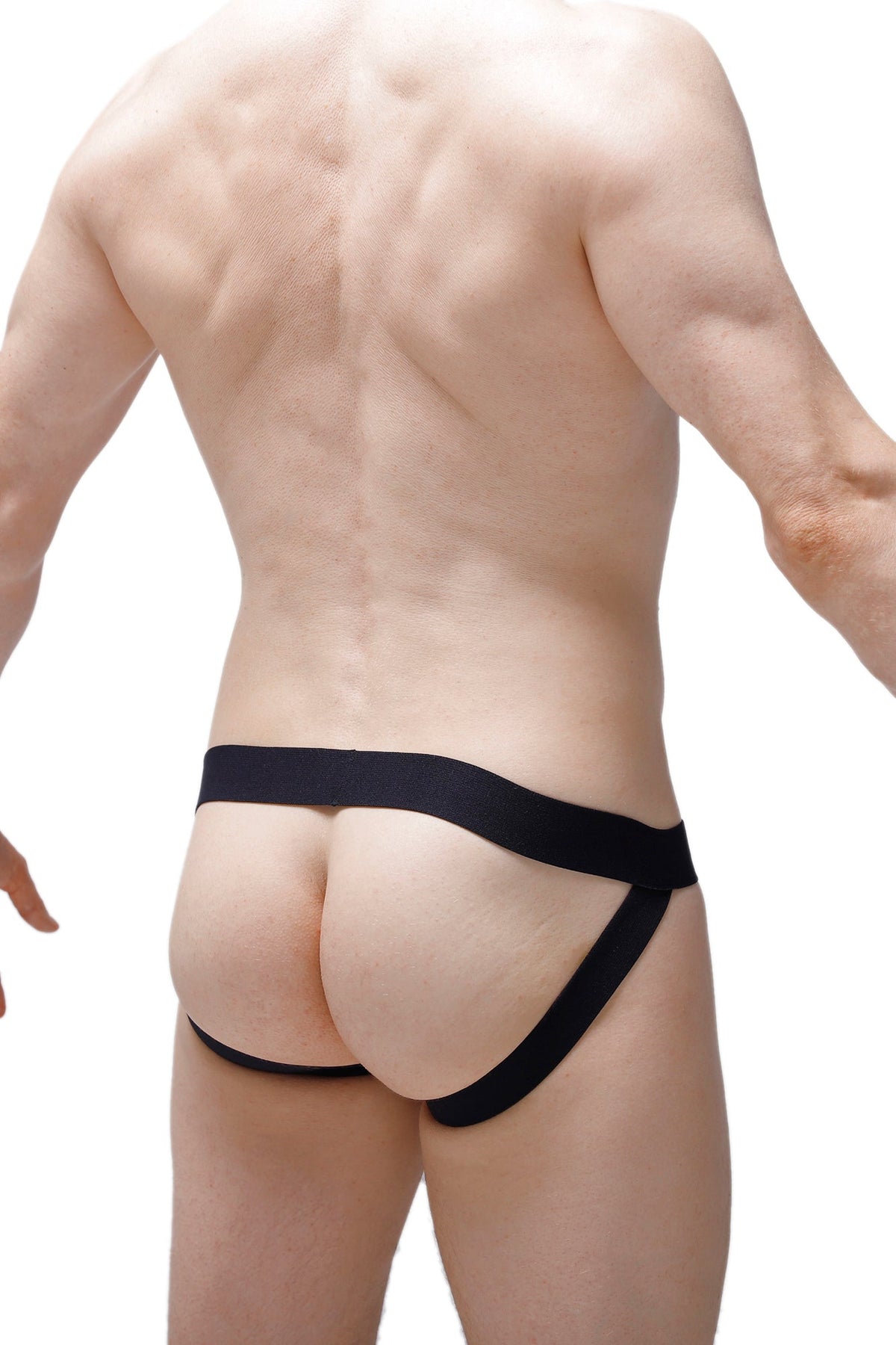 Jockstrap Cockring Farlede PetitQ