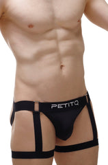 Jockstrap Mirbel Schwarz 2023