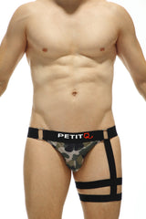 Jockstrap Calenge Camo