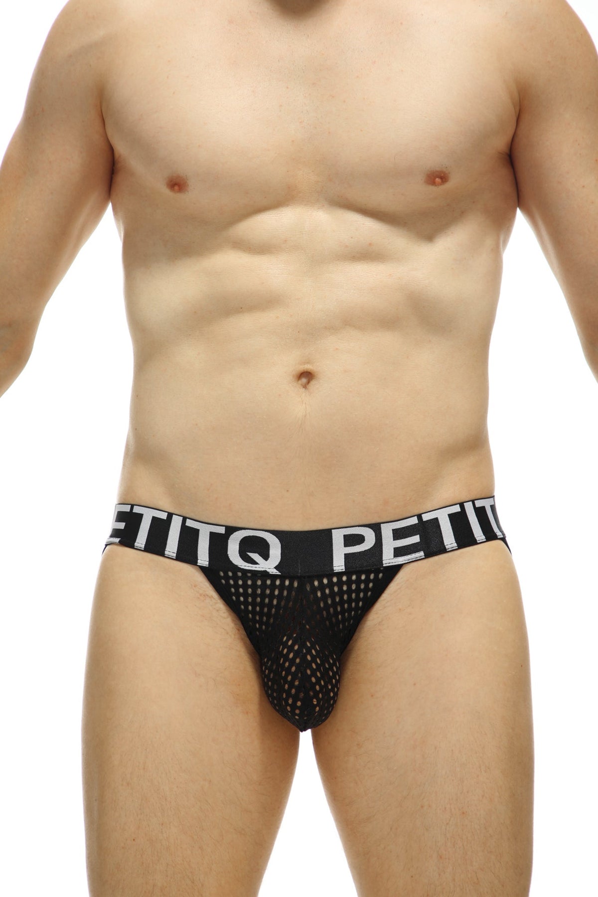 Jockstring Durtol Schwarz