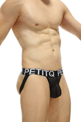 Jockstring Durtol Schwarz