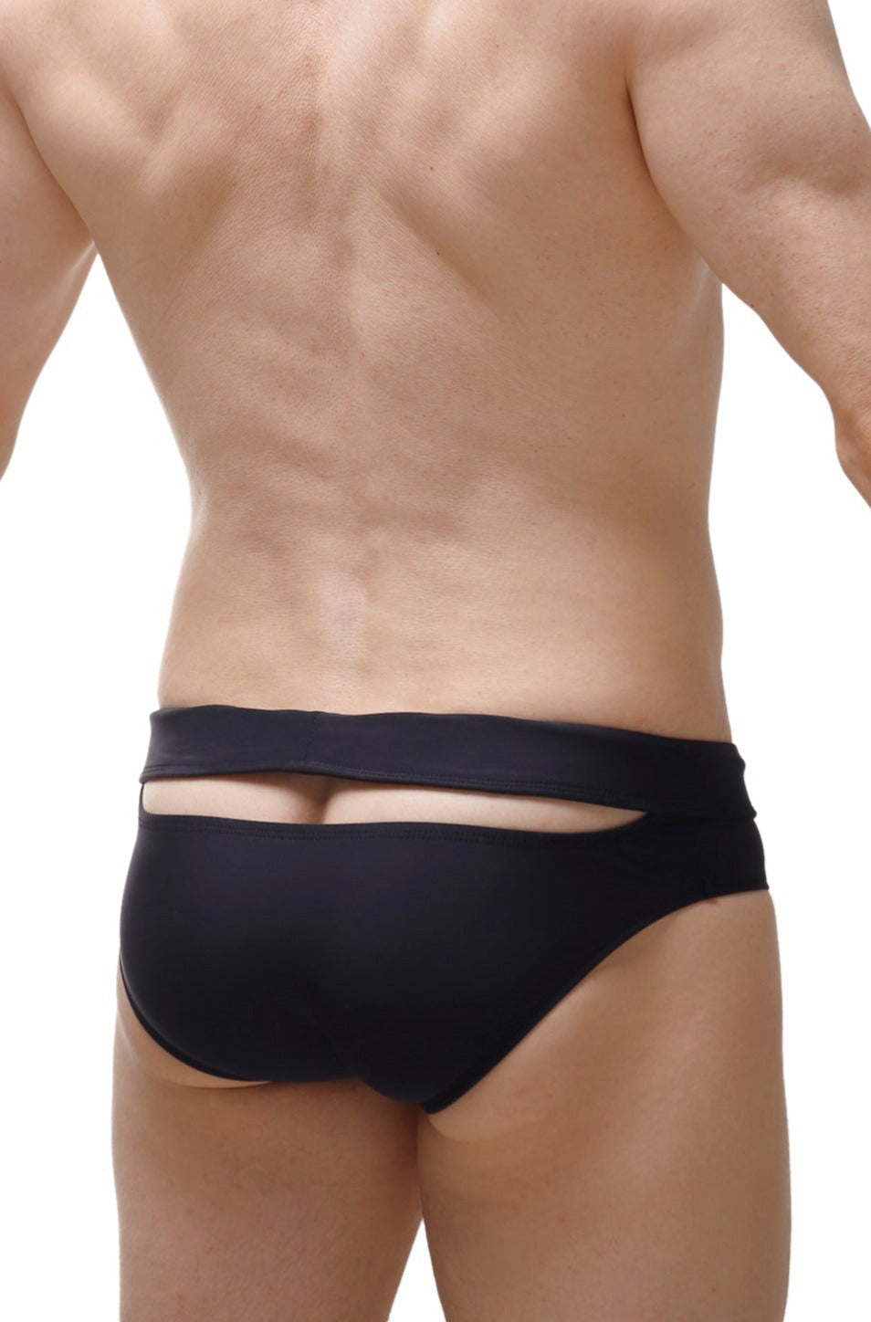 Swim Brief Mimet Recycled Black