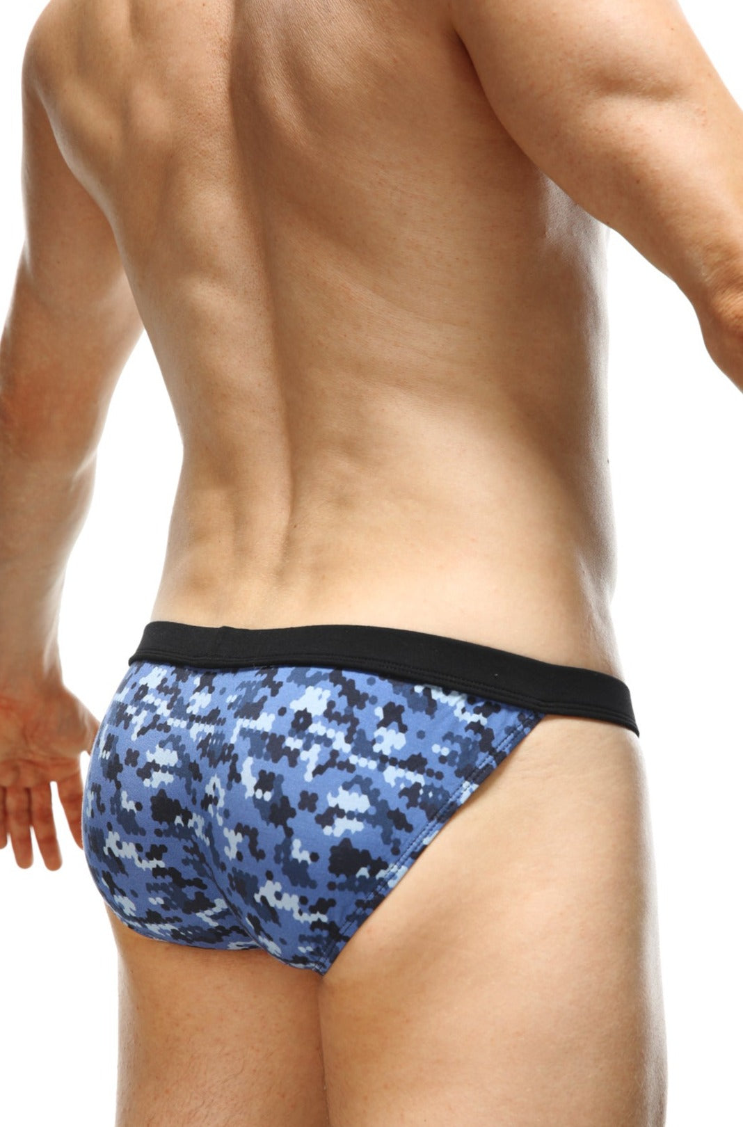 Tanga Sillas Camo Blau