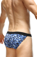 Tanga Sillas Camo Blue