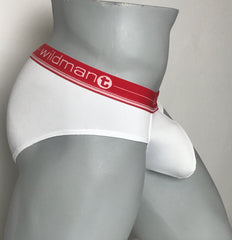 Summer Big Boy Pouch Briefs - EricSaloDesign.com