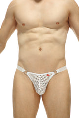 G-String Bayel Durtol White