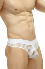 String Mega Bulge Durtol Blanc