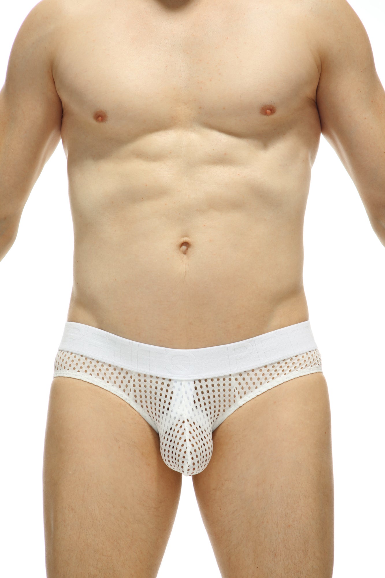 String Mega Bulge Durtol Blanc